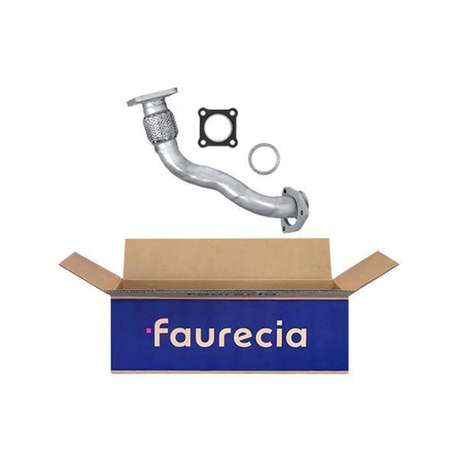 Hella Exhaust Pipe OD 8LA 366 006-671