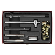 Sealey Spark Plug Thread Repair Kit VS301 Sealey - Dynamic Drive