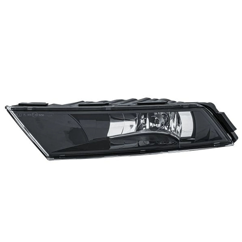 Hella Front Left Fog Light H8 fits Skoda Superb III 2015-2024