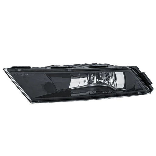 Hella Front Left Fog Light H8 fits Skoda Superb III 2015-2024