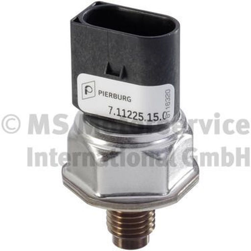 Pierburg Fuel Rail Pressure Sensor 7.11225.15.0