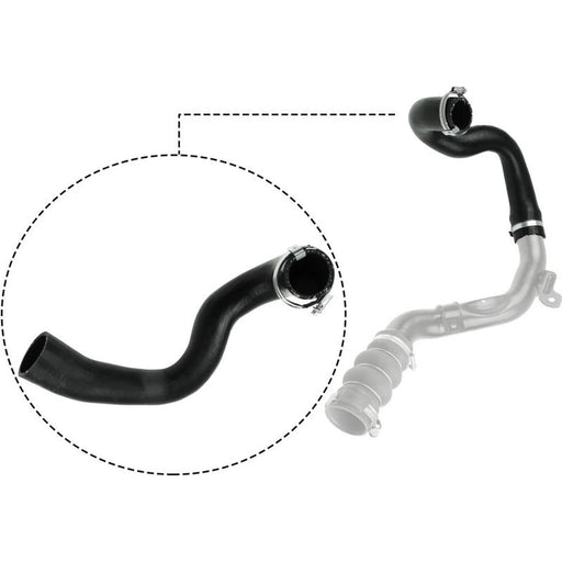 Gates Intercooler Turbo Charge Air Hose fits Ford Tourneo Connect 2002-2013 1.8