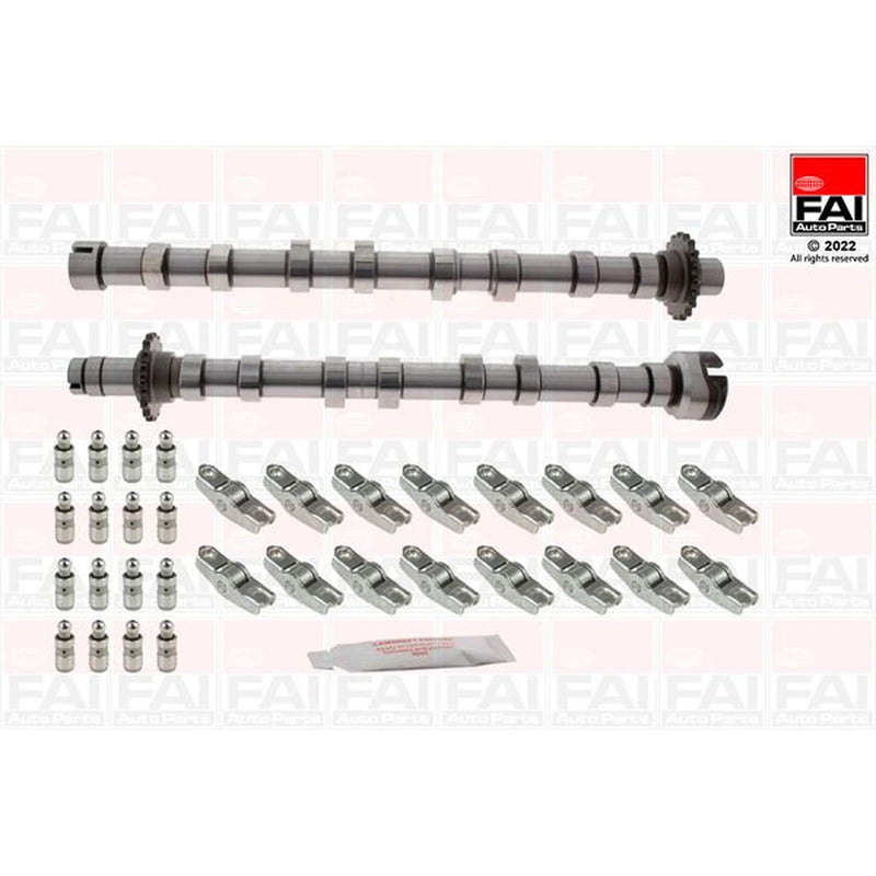 FAI Camshaft Kit Set With Bearings fits Citroën C4 Grand Picasso II 2013 on 2.0