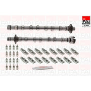 FAI Camshaft Kit Set With Bearings CSK1000