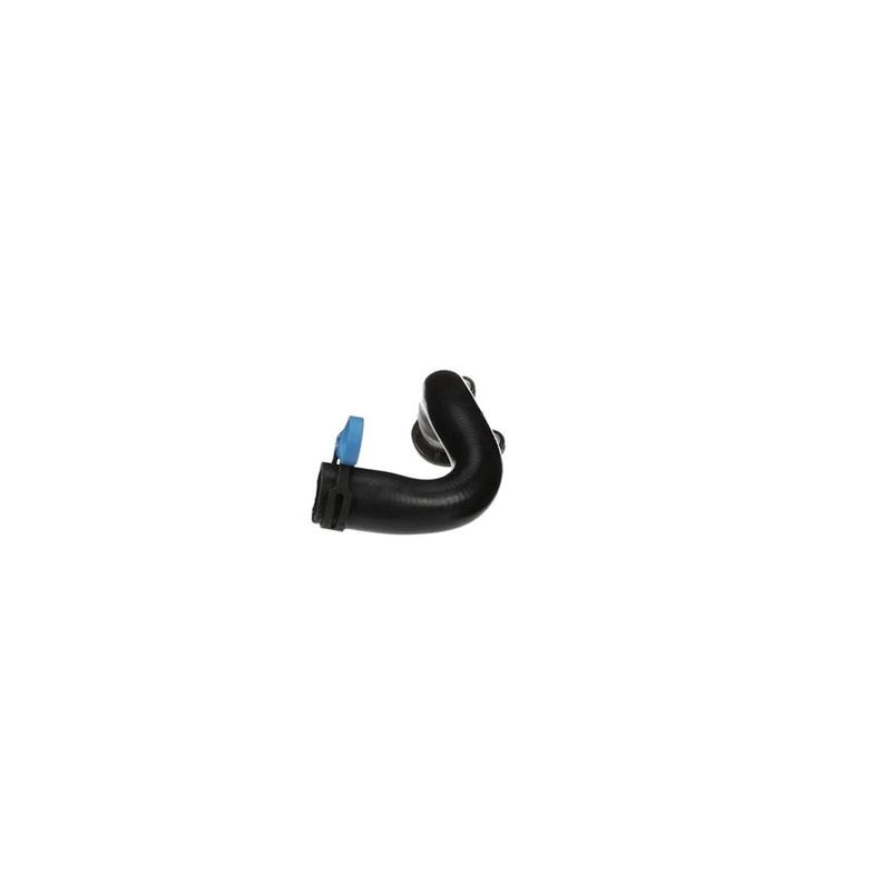 Gates Curved Radiator Hose fits BMW 1 Sports Hatch 2011-2019