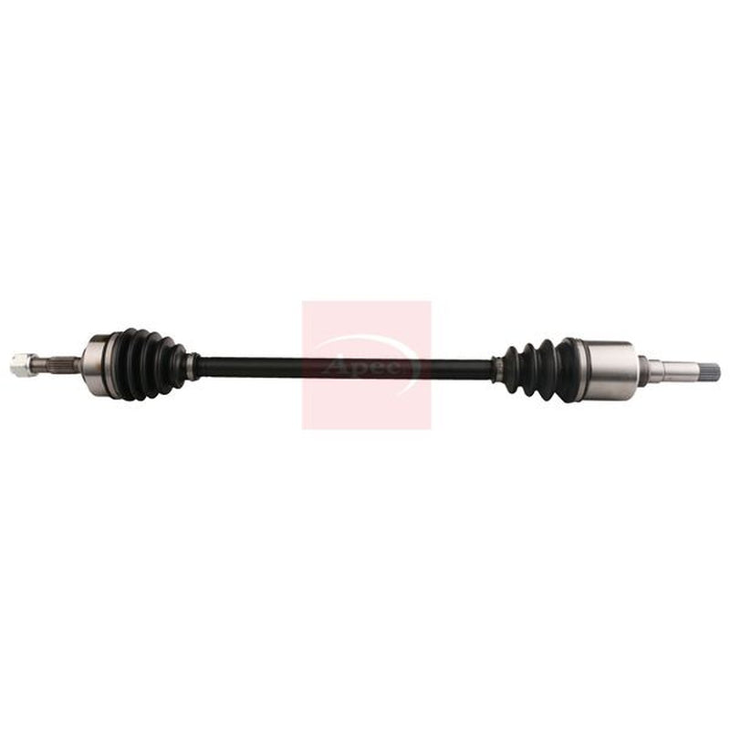 Apec CV Drive Shaft Driveshaft Front Right fits Citroën C2 2003-2010 1.4 1.6