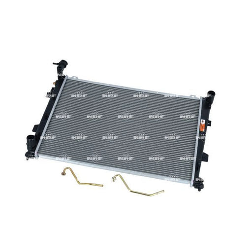 NRF Engine Radiator 58554