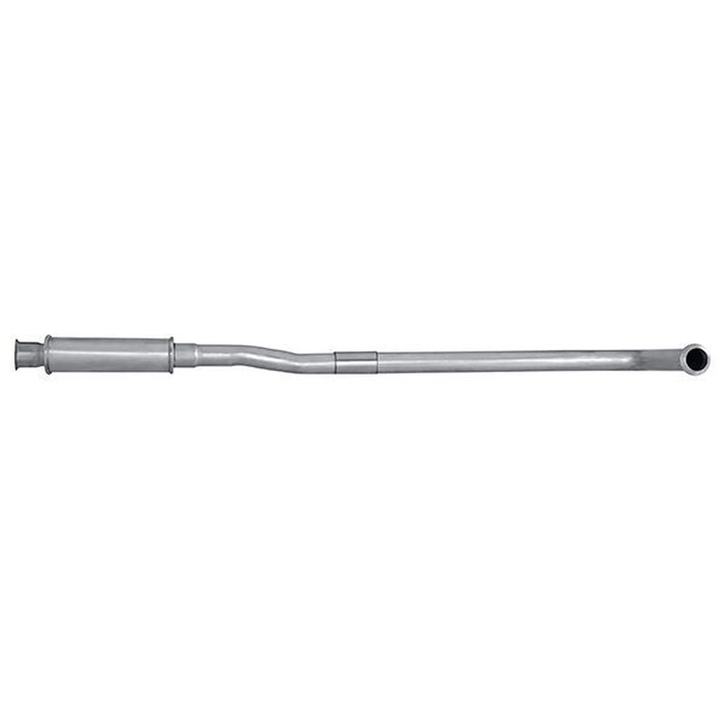 Hella Front Silencer Front fits Renault Clio I 1991-1998 1.9