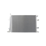 Hella Air Conditioning Condenser fits Volvo S60 I 2000-2010 2.0 2.4 2.5