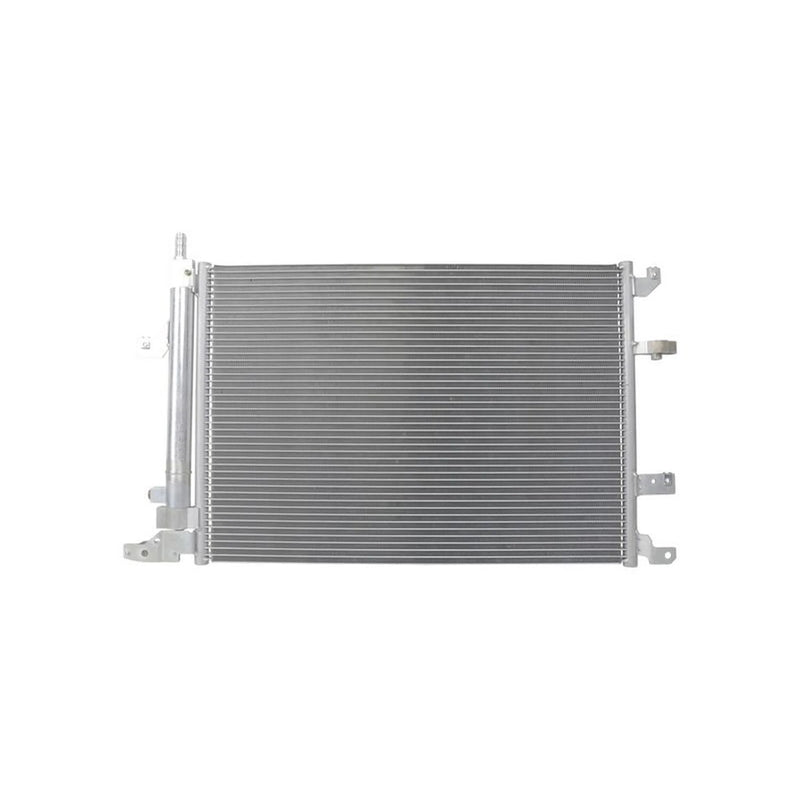 Hella Air Conditioning Condenser fits Volvo S60 I 2000-2010 2.0 2.4 2.5
