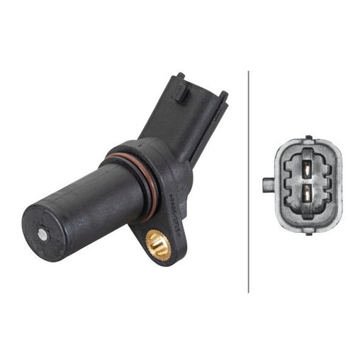 Hella Crankshaft Position Sensor 6PU 013 122-821