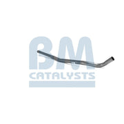 BM Catalysts Exhaust Pipe OD fits Opel Corsa C 2000-2009 1.7