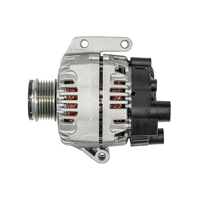 Hella Car Alternator 12V fits Alfa Romeo Mito 2009-2018 1.3