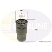 Comline Full Service Kit with Air, Oil, Fuel & Cabin Filters fits BMW 3