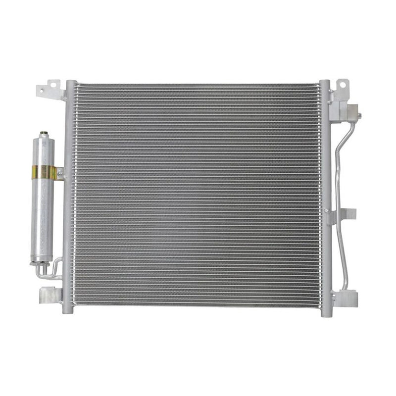 Hella Air Conditioning Condenser 8FC 366 223-001