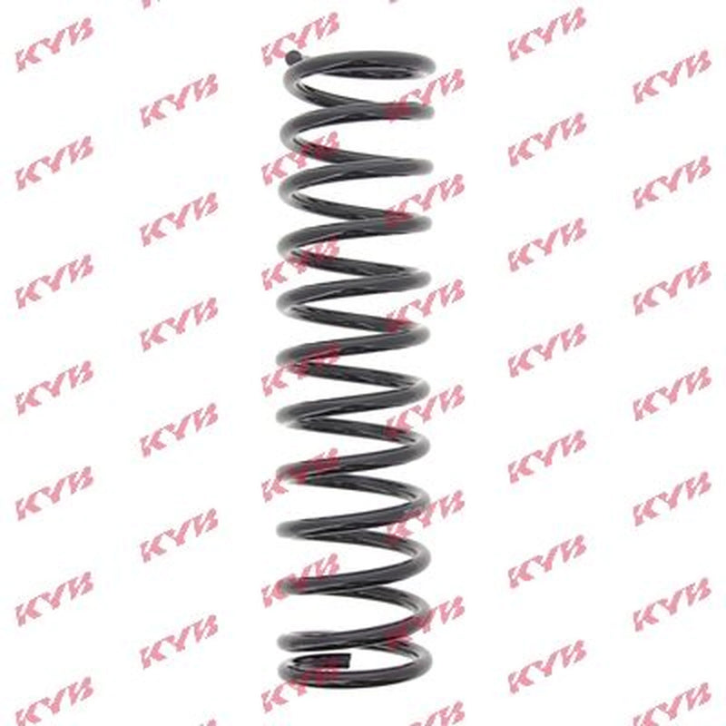 KYB Rear Suspension Coil Spring fits Skoda Felicia 1995-2001 1.3 1.6 1.9
