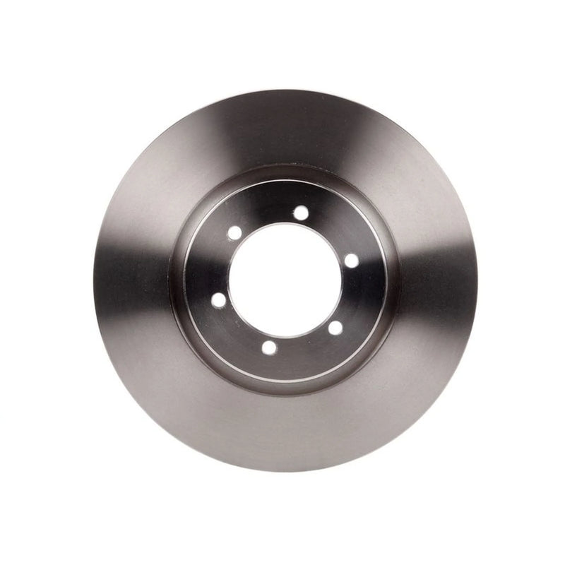 Bosch 2 x Vented Brake Discs fits Hyundai Terracan 2001-2006 2.9 3.5