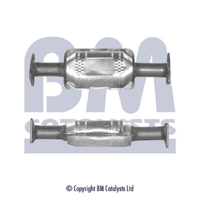BM Catalysts Petrol Cat fits Rover 600 I 1994-1998