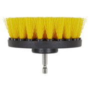 Sealey Drill Brush Set 4pc DBS4 Sealey - Dynamic Drive