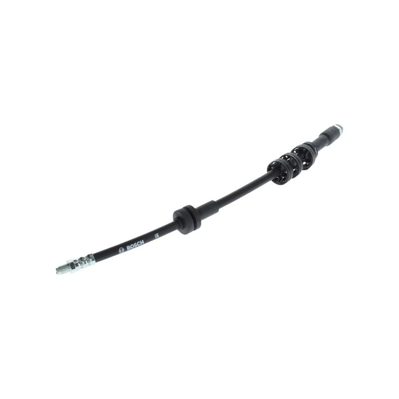 Bosch Brake Hydraulic Hose Line Front fits Fiat Seicento / 600 1997-2010 0.9 1.1