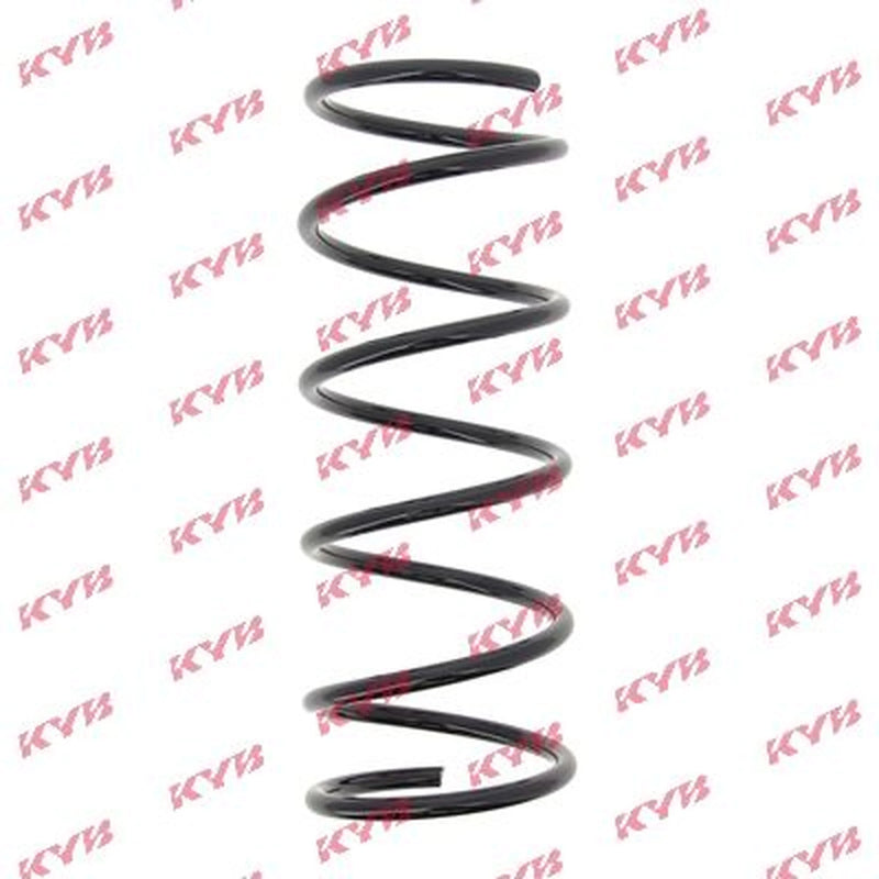 KYB Front Suspension Coil Spring fits Ford Escort 1995-1999 1.3 1.4 1.6 1.8