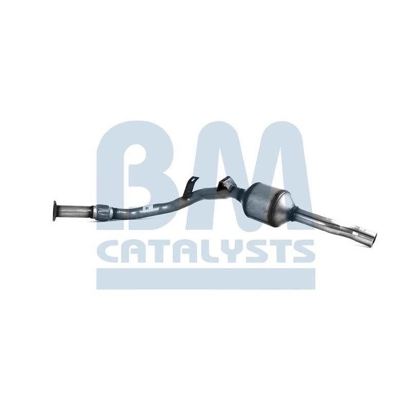 BM Catalysts Homologated Diesel Cat fits Audi A4 B5 1997-2001 2.5