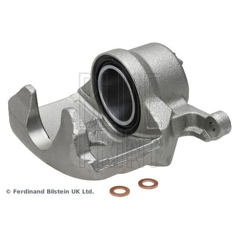 Blue Print Brake Caliper Assembly Front Left fits Nissan Qashqai +2 2007-2014