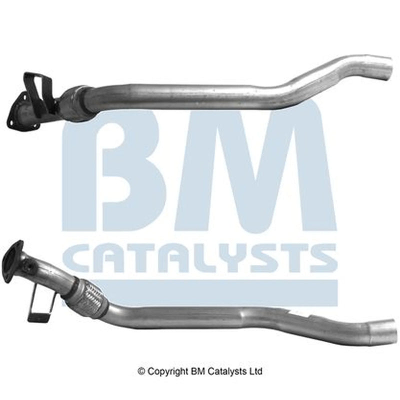 BM Catalysts Exhaust Pipe OD fits Seat Exeo 2008-2013 2.0