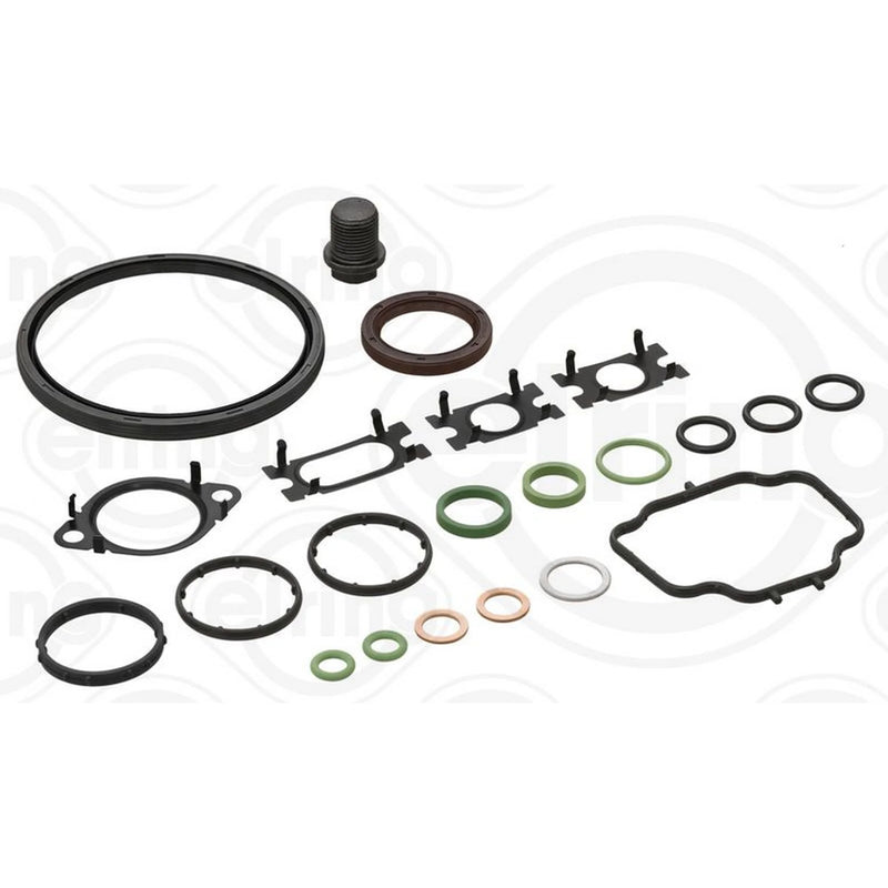 Elring Crankcase Gasket Kit ID fits Volvo S90 II 2023 on