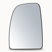Summit Heated Base Plate With Commercial Mirror Glass fits Fiat Ducato, Cit Jumper / Relay, Peugeot Boxer LHS Summit - Bars 4 Cars