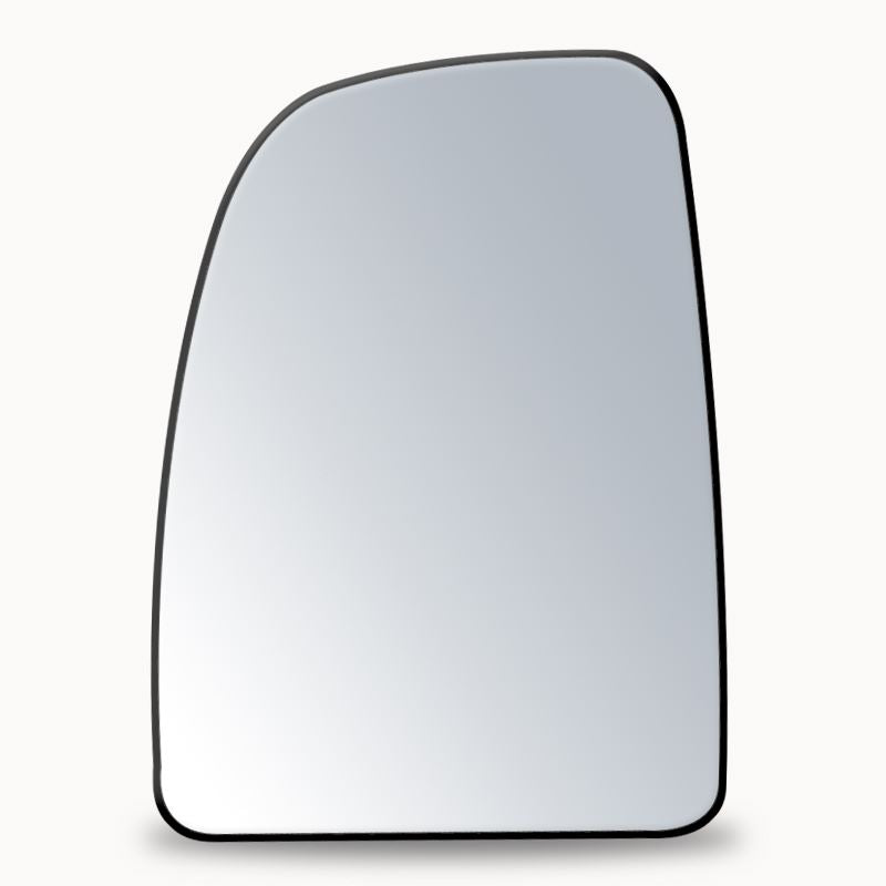 Summit Heated Base Plate With Commercial Mirror Glass fits Fiat Ducato, Cit Jumper / Relay, Peugeot Boxer LHS Summit - Bars 4 Cars