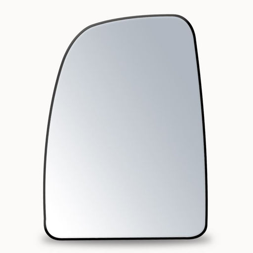Summit Heated Base Plate With Commercial Mirror Glass fits Fiat Ducato, Cit Jumper / Relay, Peugeot Boxer LHS Summit - Bars 4 Cars