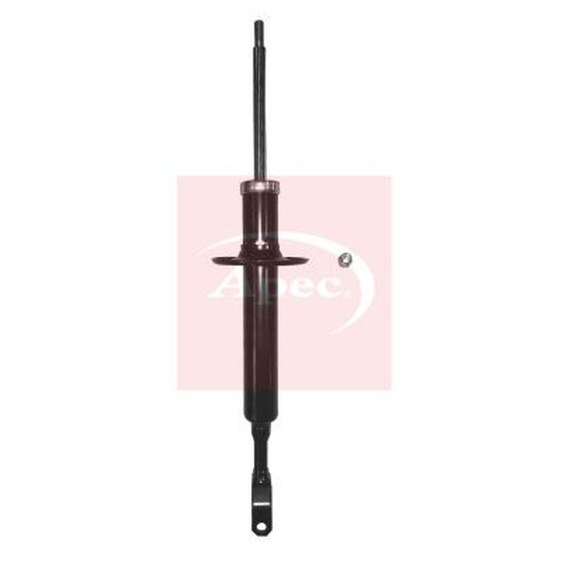 Apec Shock Absorber Damper Strut Front fits Audi A6 C5 1997-2005