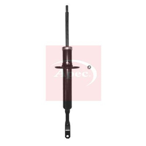 Apec Shock Absorber Damper Strut Front fits Audi A6 C5 1997-2005