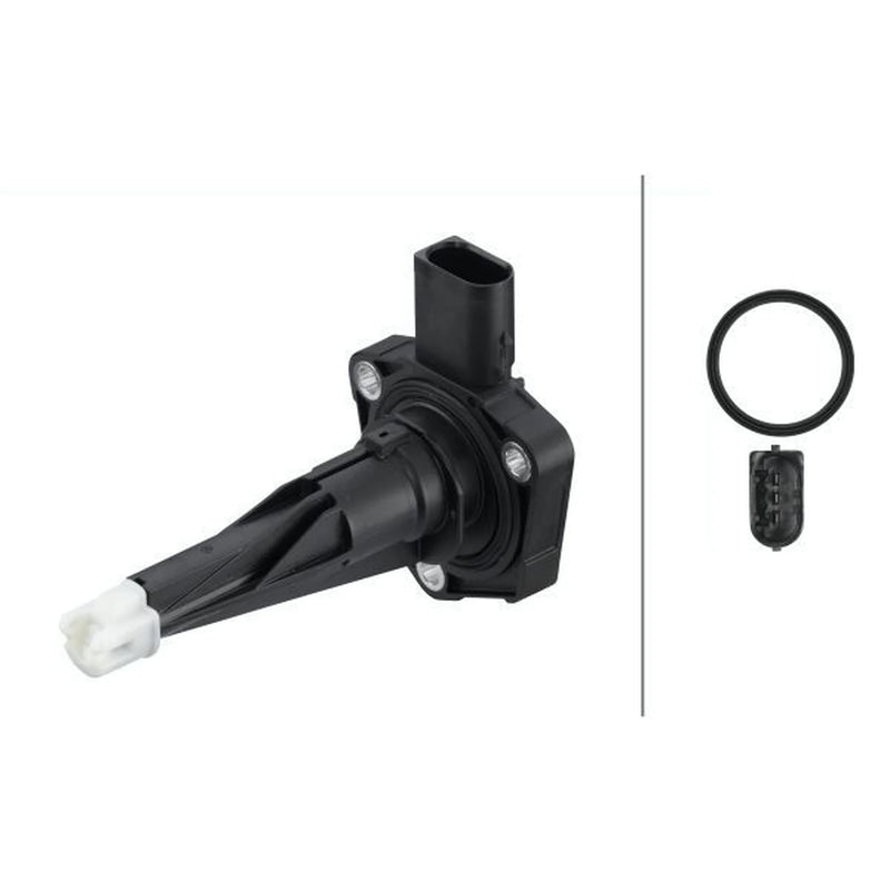 Hella Oil Level Sensor fits Alfa Romeo Giulia 2016-2022 2.0