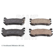 Blue Print Rear Brake Pad Set ADM54254