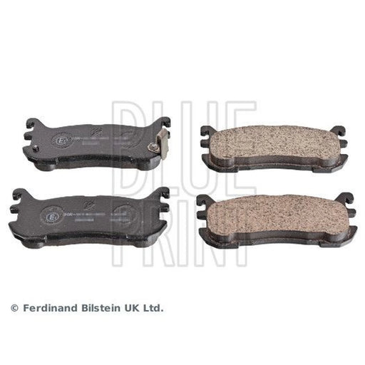 Blue Print Rear Brake Pad Set ADM54254