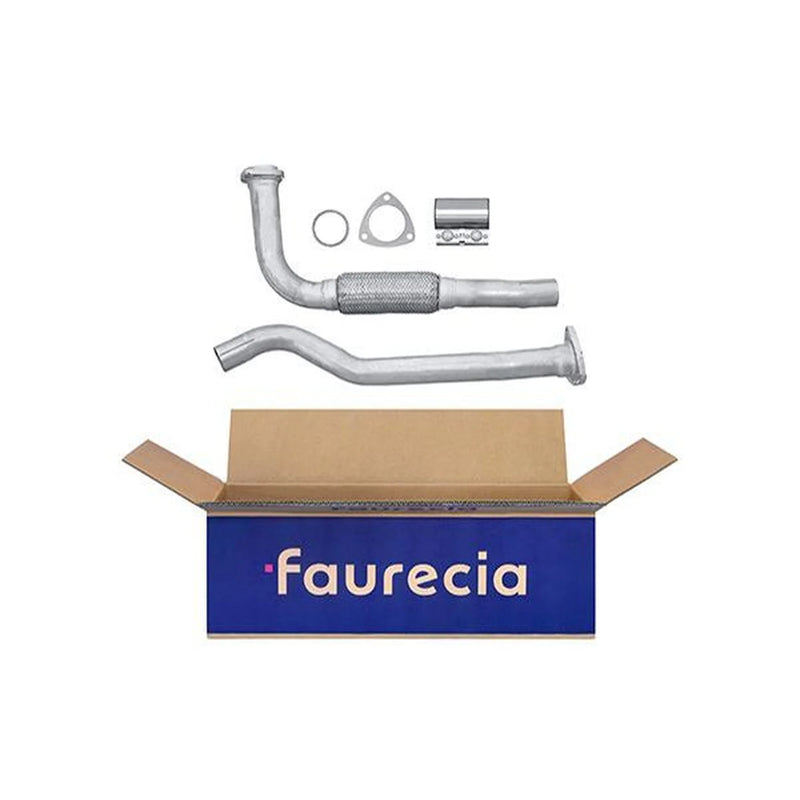 Hella Exhaust Pipe OD fits Opel Astra F 1991-1998 1.7
