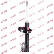 KYB 2 x Shock Absorbers fits Renault Twingo II 2007-2014 1.2 1.5