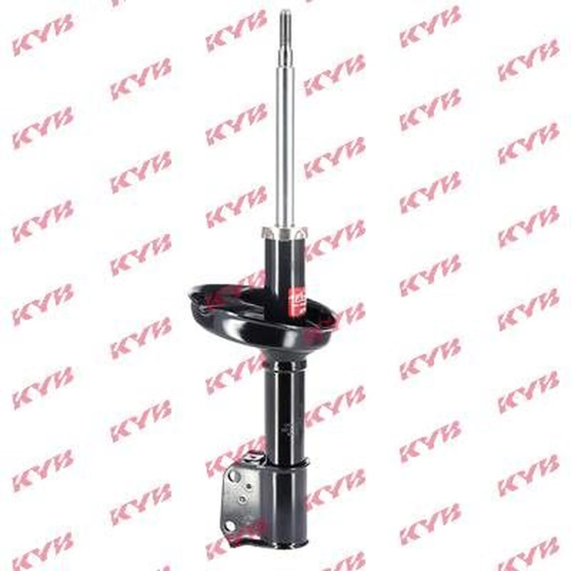 KYB 2 x Shock Absorbers fits Renault Twingo II 2007-2014 1.2 1.5