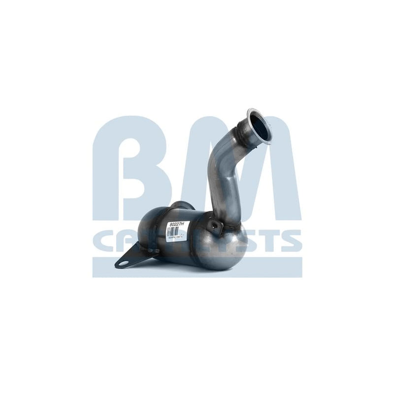 BM Catalysts Homologated Diesel Cat fits Mercedes-Benz A-Class 1998-2004