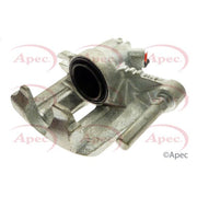 Apec 2 x Front Brake Calipers fits Peugeot 206 1998-2012 1.4 1.6 1.9