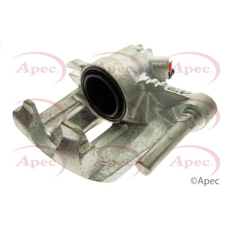 Apec 2 x Front Brake Calipers fits Peugeot 206 1998-2012 1.4 1.6 1.9