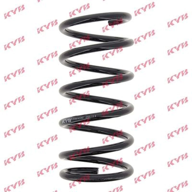 KYB Rear Suspension Coil Spring fits Chevrolet Tacuma 2005-2009 1.6 2.0
