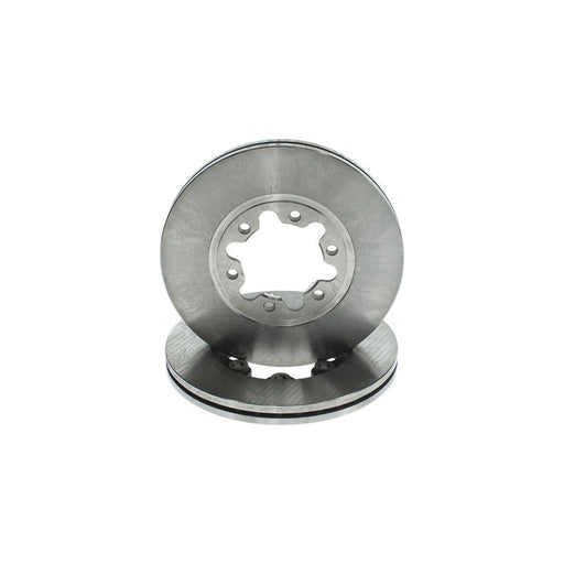 Bosch Front Brake Vented Discs & Pads fits Ford Ranger 1999-2012 2.5