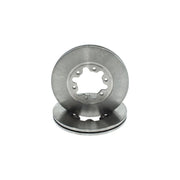 Bosch 2 x Vented Brake Discs fits Ford Ranger 1999-2012 2.5
