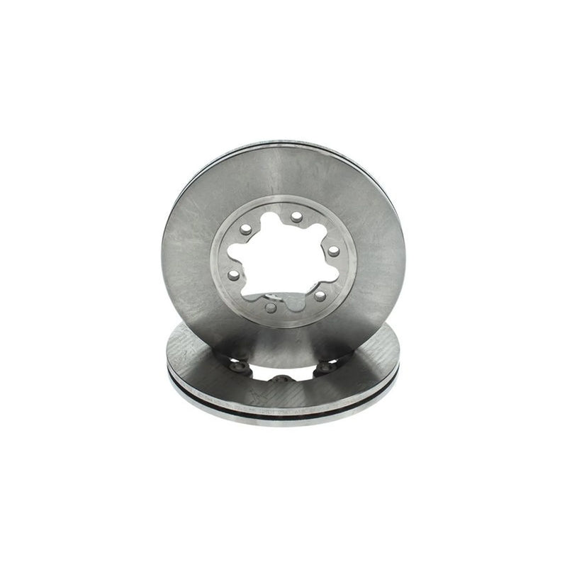Bosch 2 x Vented Brake Discs fits Ford Ranger 1999-2012 2.5