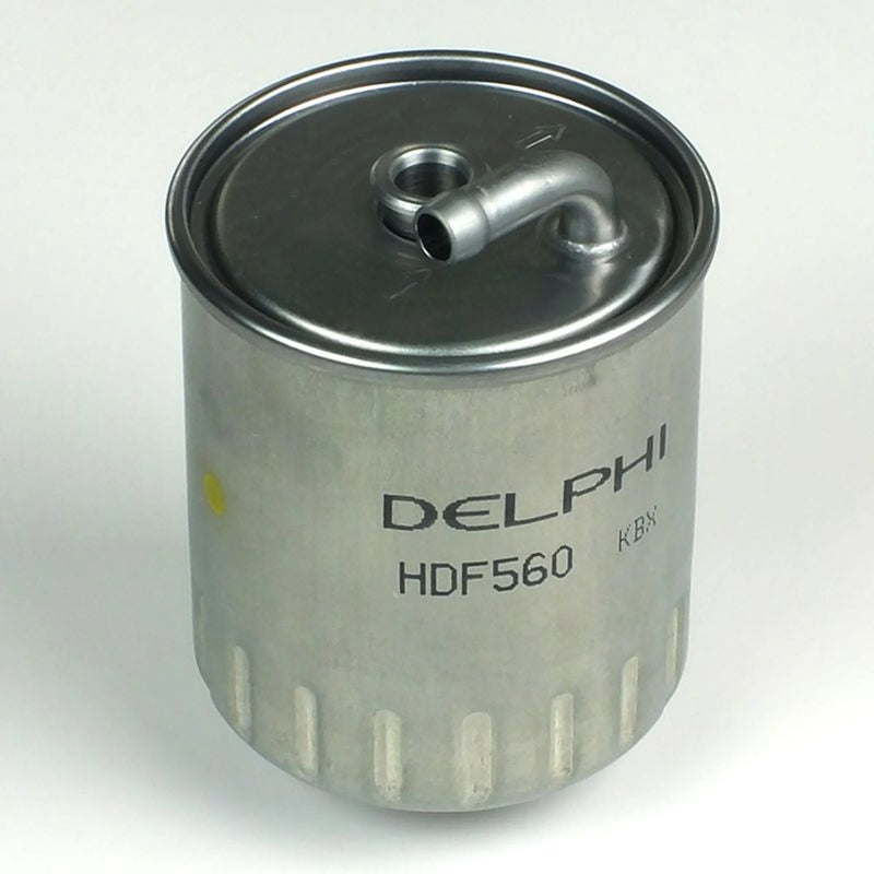 Delphi Fuel Filter Element fits Mercedes-Benz C-Class 2000-2008