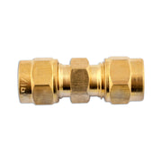 Connect Brass Straight Coupling 5/16" 10pc 31180 Tool Connection - Dynamic Drive