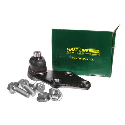 First Line Ball Joint Front Left fits MG Zs SUV 2017 on 1.0 1.5